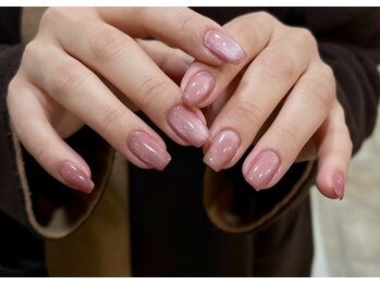 フリーズネイル 三宮店(FREE'S nail)/マグネットワンカラー