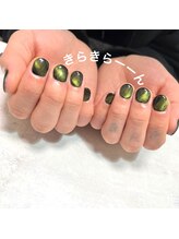 ミリミリ(Mili mili)/お客様ネイル