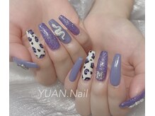 ユアンネイル(YUAN.Nail)/秋葉原ネイル/末広町/御徒町