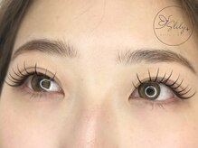 エスリリープラス(SLily+)/【マツエク/フラットラッシュ】