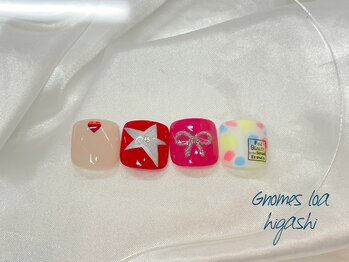 フットデザイン