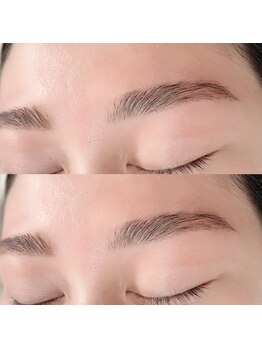 アイモア 春日井店(eye mor.)/ 美眉スタイリング★