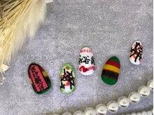 ネイル バズ(NAIL BUZZ)/初回ジェルオフ込23000円