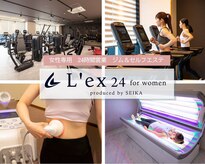 レックス ニジュウヨン フォー ウーメン(L'ex 24 for women)