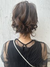 カシェット(cachette)/大好きなヘアアレンジ