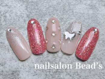 ビーズ(Bead's)/monthly Design