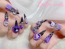 シーシーネイル 新宿店(CeCe Nail)の雰囲気（シンプル～個性的なネイルまでお任せください☆）