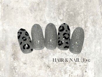 イヴ 新浦安店(Eve)/ヒョウ柄レオパード