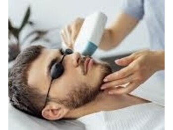 シュウ/メンズ脱毛