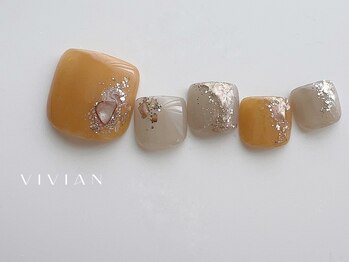 ヴィヴィアン ネイル(Vivian nail)/ニュアンス