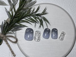 ミラーを使ったグラデーション