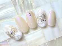 モーヴネイル(mauve.nail)/定額アートB &nbsp;¥11000