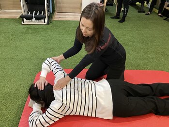 サロン ポルトボヌール