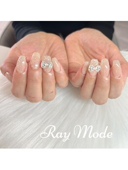 レイモード(Ray mode)/持ち込みデザイン