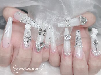 モモアネイル(MomoA nail)/
