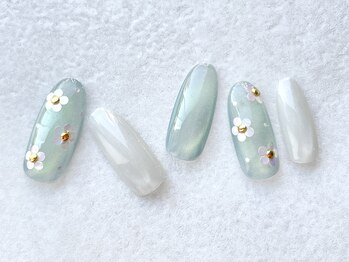 ターラ(Tara)/マグネットデザイン