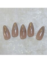 サロン ド エスポアール(Salon de Espoir)/2月定額デザインN