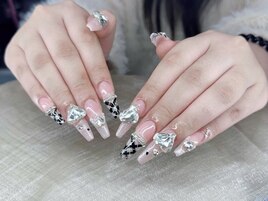 長さ出し/持ち込みOK/アート10本