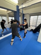 ミウラボ(Miu.LAB)/トレーニング風景のご紹介