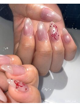 2本アート＋マグネット