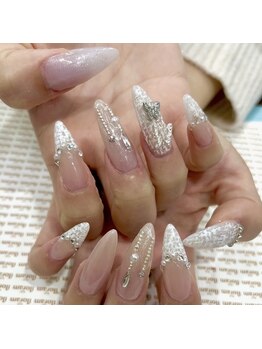 フローラム(floram)/スカルプパーツつけ放題13400円