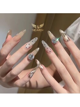 ヘブン ネイル 鶯谷(HEAVEN Nail)/
