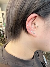 マーノ 稲毛海岸店/耳ツボジュエリー