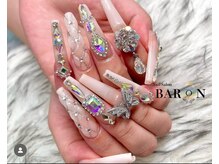 バロン 本厚木店(BARON)/「スカルプ/ネイル」