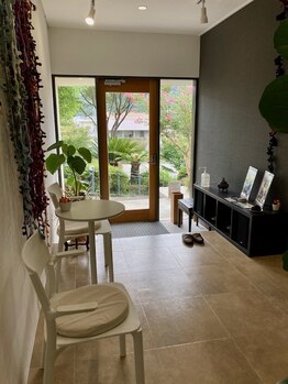 番町もくの木鍼灸院/別院　ロビー