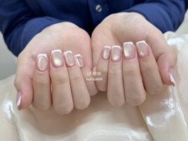 フレンチ×マグネット