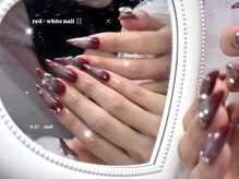 ベルグローアルファネイル(BELLE GROW ALPHA NAIL)/チークネイル