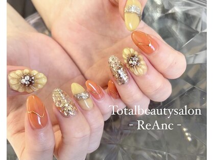 レアンシ(ReAnc)の写真