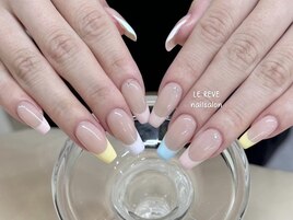 カラフルフレンチ
