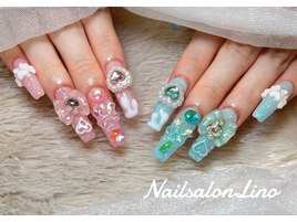 キラキラネイル