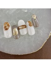 クレームルバン/ハンド店内デザイン