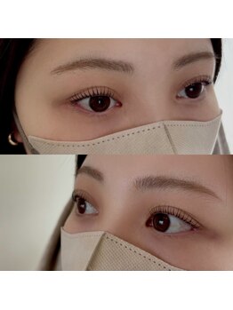 ヌエ(NUE)/personal　lash lift