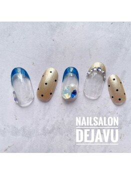 デジャヴ(Dejave)/11月定額デザインC