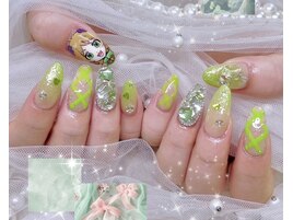 痛ネイル メンカラ チェック