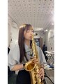 ナオル整体 新宿院(NAORU整体) SAX歴は12年です。