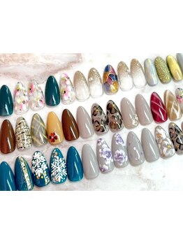 華やか系（イベント・ブライダル）が得意