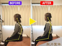 幸せのもり整体院/Kさん/女性