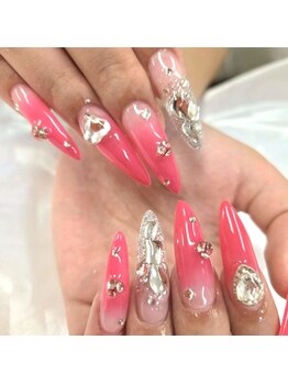 スカルプが得意なサロン