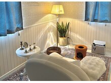 ホバー(HHOBAR)の雰囲気(【よもぎ蒸し】高濃度水素酸素吸入+女性特有のお悩みを解消)