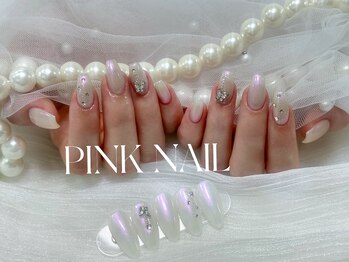 ピンクネイル(pink nail)/