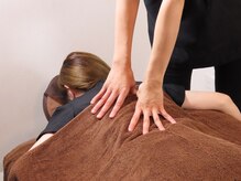 リスブラン 日本橋浜町明治座前店/リラクゼーション