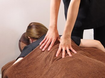 リスブラン 日本橋浜町明治座前店/リラクゼーション