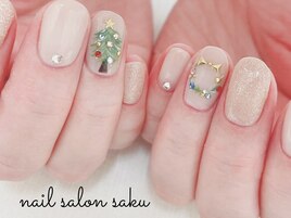 クリスマスアート/持ち込み