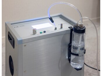 ホバー 南青山(HHOBAR)/高濃度水素酸素吸入