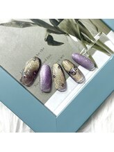 セプトネイル 三条店(SEPT NAIL)/2月大人可愛いおでかけネイル