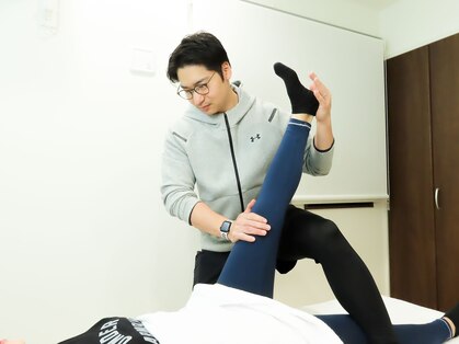 ミライボディ リク(RIKU)の写真